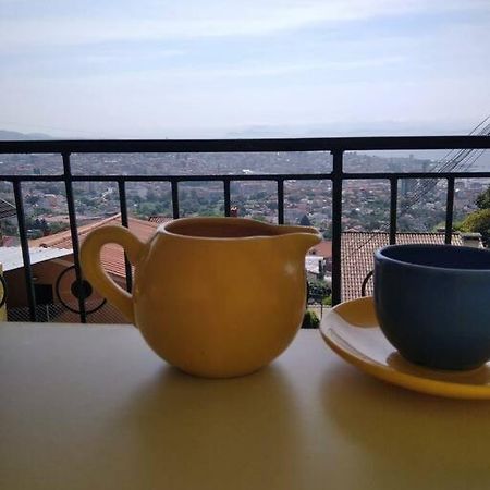 Apartamento Piso Con Preciosas Vistas De Vigo Exterior foto