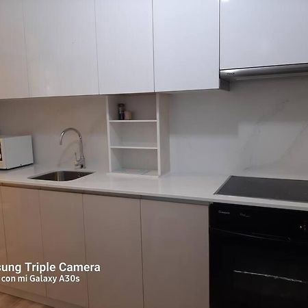 Apartamento Piso Con Preciosas Vistas De Vigo Exterior foto