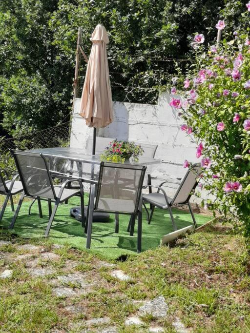 Apartamento Piso Con Preciosas Vistas De Vigo Exterior foto