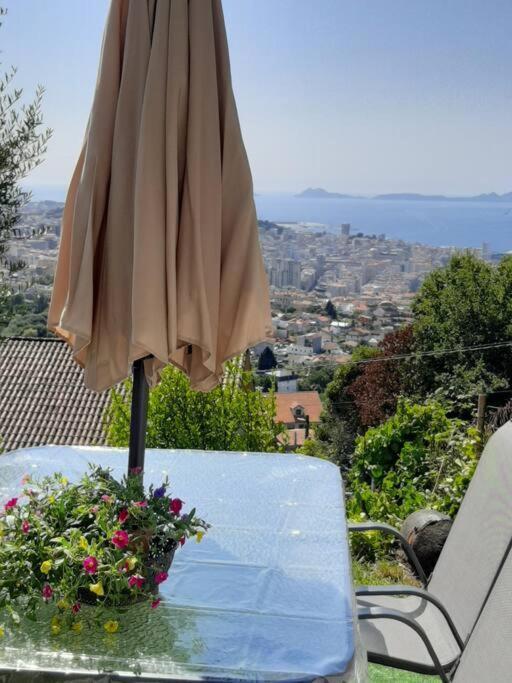Apartamento Piso Con Preciosas Vistas De Vigo Exterior foto