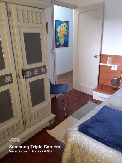 Apartamento Piso Con Preciosas Vistas De Vigo Exterior foto