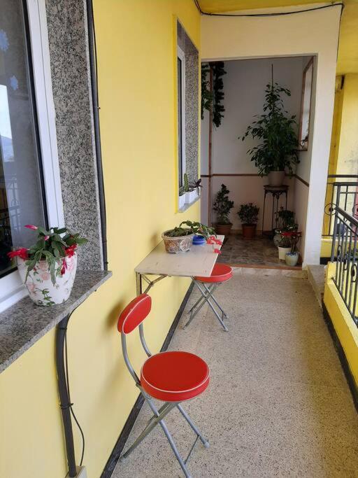 Apartamento Piso Con Preciosas Vistas De Vigo Exterior foto