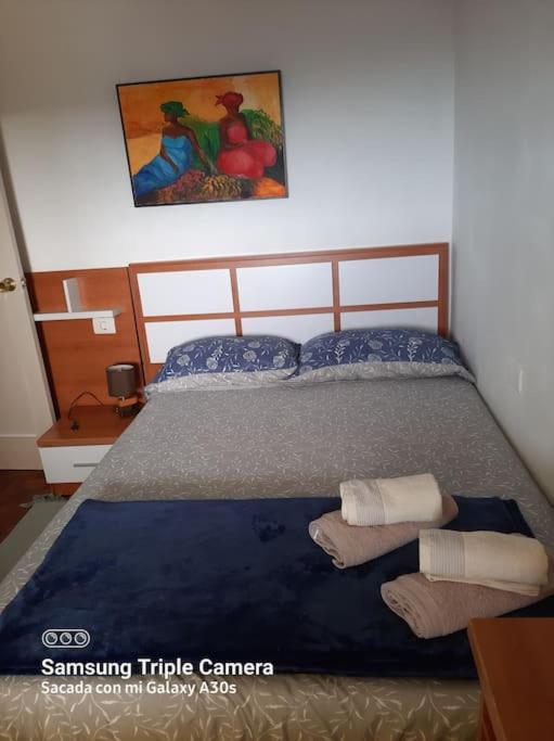 Apartamento Piso Con Preciosas Vistas De Vigo Exterior foto